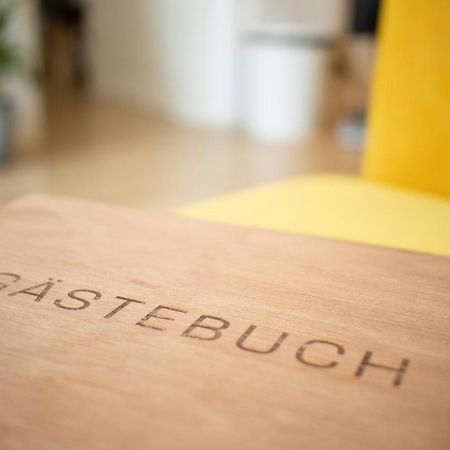 Loewe Apartment Gelb Tiengen Altstadt Waldshut-Tiengen Ngoại thất bức ảnh