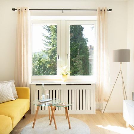 Loewe Apartment Gelb Tiengen Altstadt Waldshut-Tiengen Ngoại thất bức ảnh