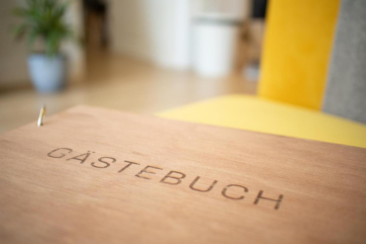 Loewe Apartment Gelb Tiengen Altstadt Waldshut-Tiengen Ngoại thất bức ảnh