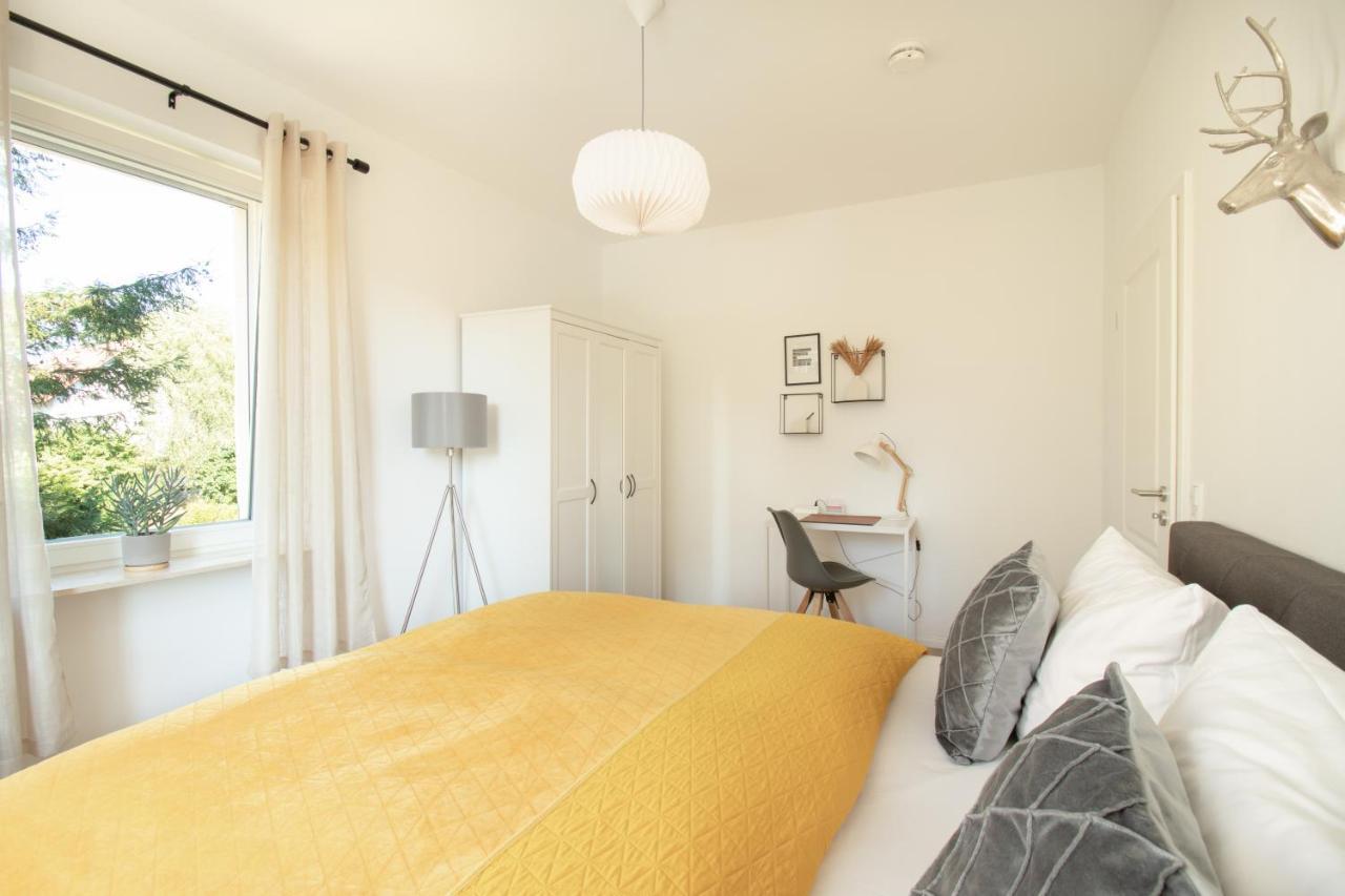 Loewe Apartment Gelb Tiengen Altstadt Waldshut-Tiengen Ngoại thất bức ảnh