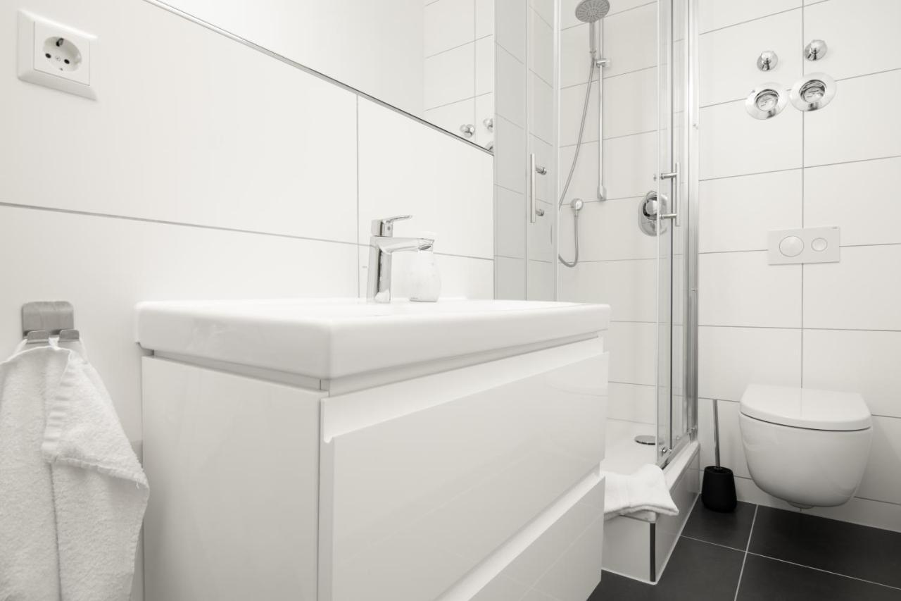 Loewe Apartment Gelb Tiengen Altstadt Waldshut-Tiengen Ngoại thất bức ảnh