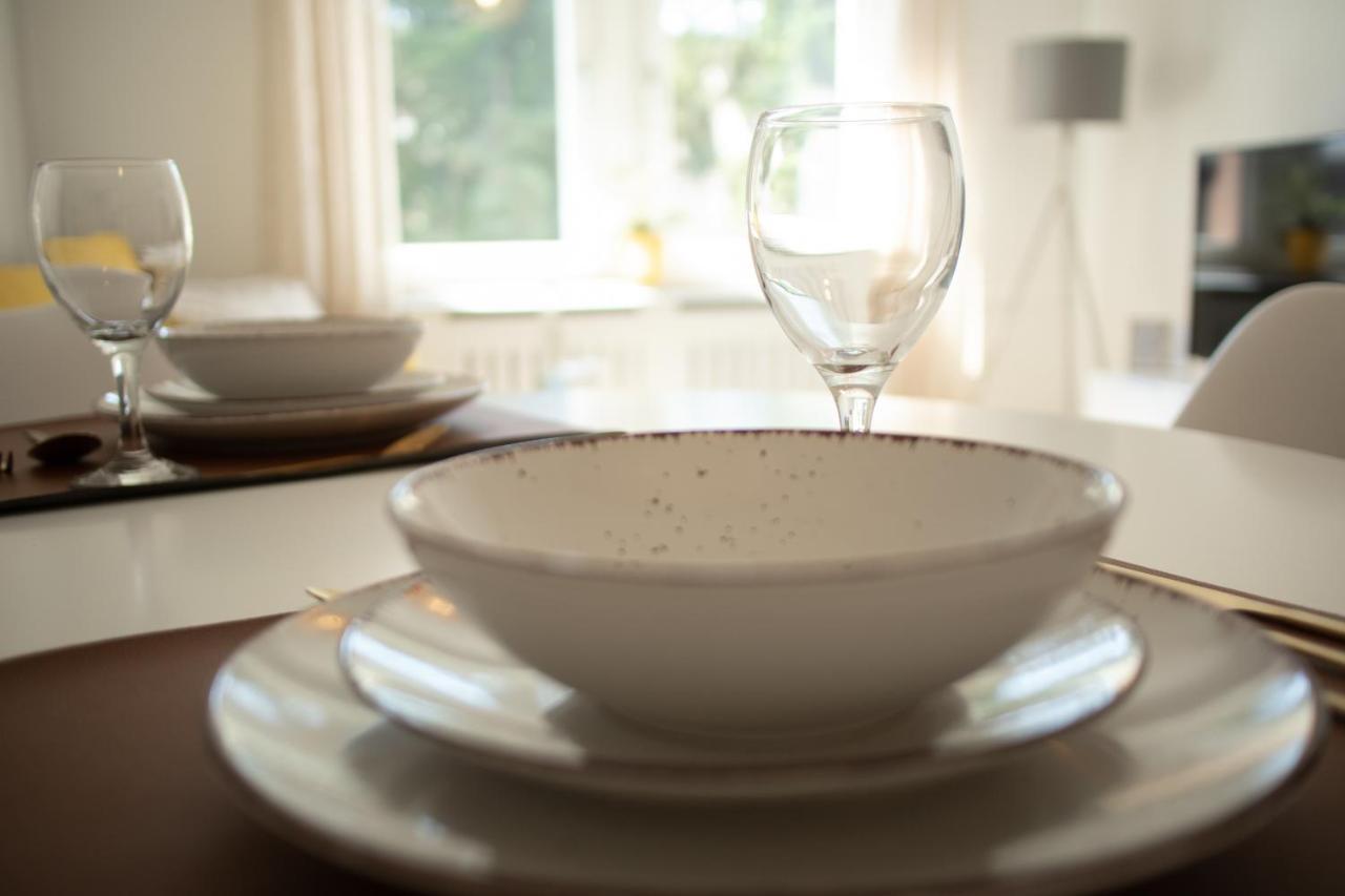 Loewe Apartment Gelb Tiengen Altstadt Waldshut-Tiengen Ngoại thất bức ảnh